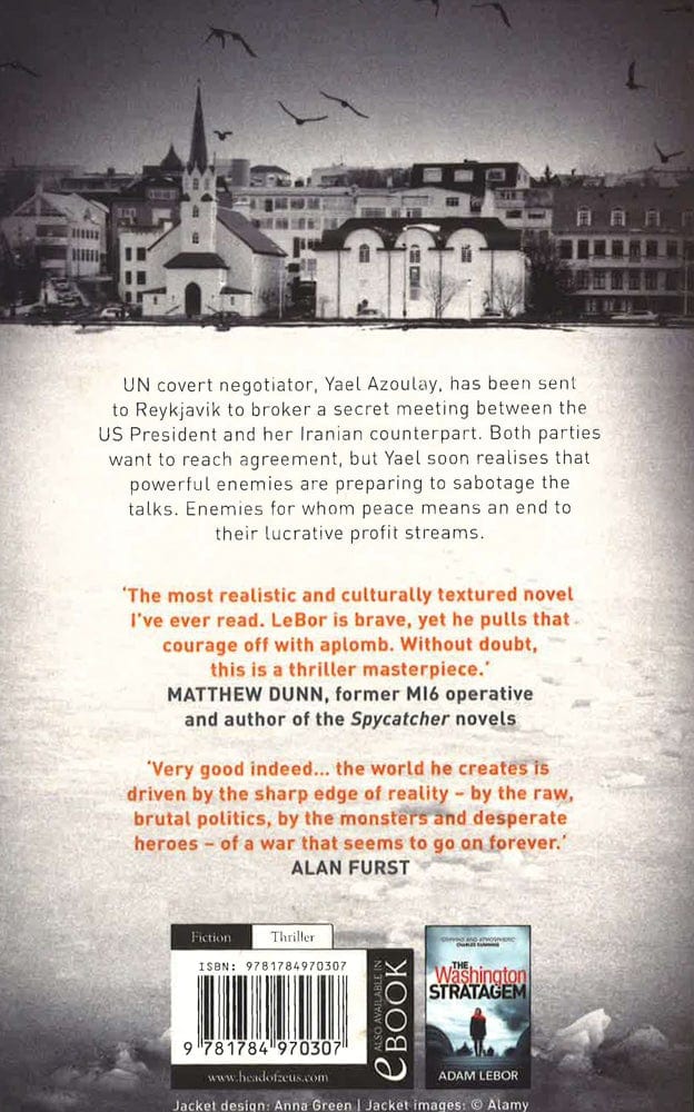 The Reykjavik Assignment