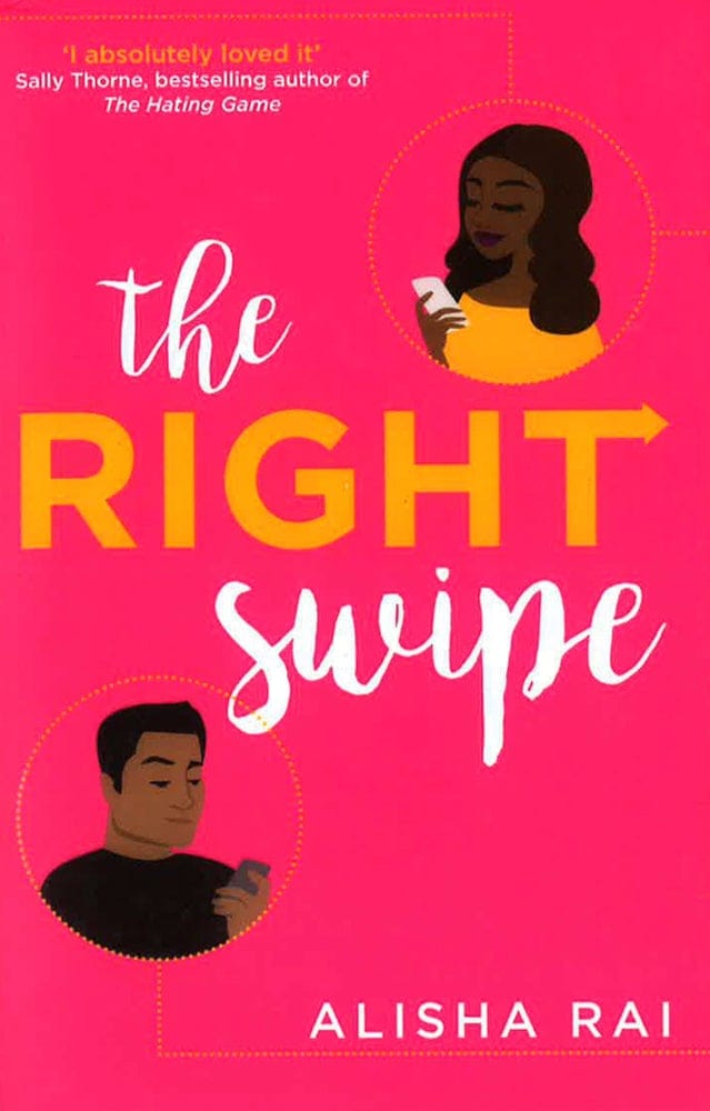 The Right Swipe: Swipe Right On This Irresistible Romcom