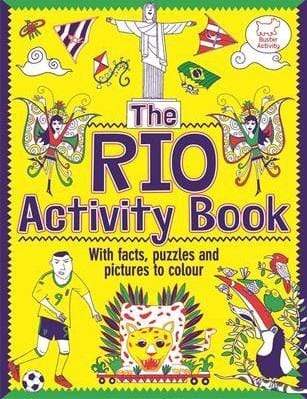 Rio Note Book The Rio Activity Book – BookXcess