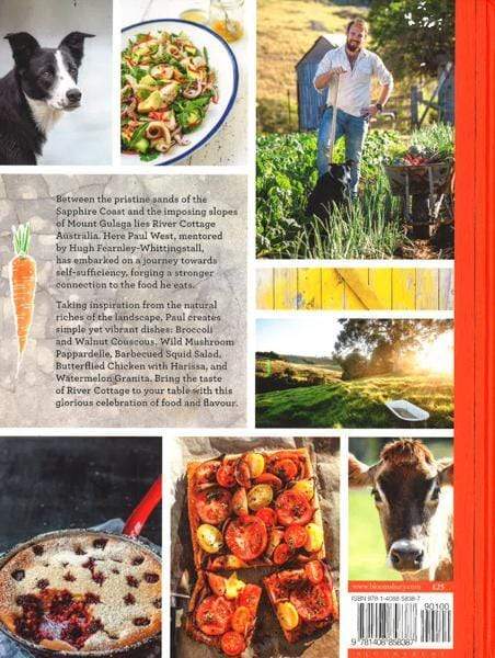 The River Cottage Australia Cookbook