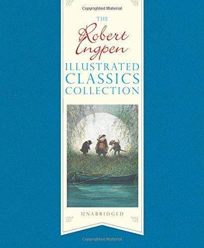 The Robert Ingpen Illustrated Classics Collection (3 Books)