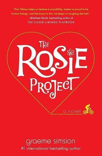 The Rosie Project (Hb)