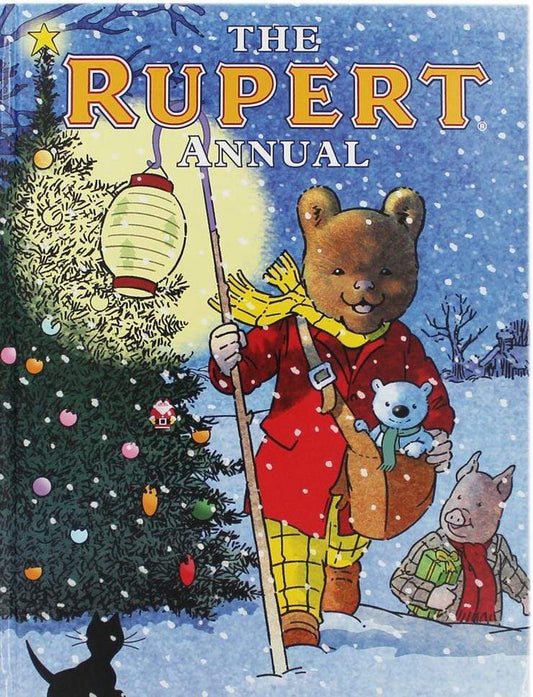 The Rupert Annual (HB)