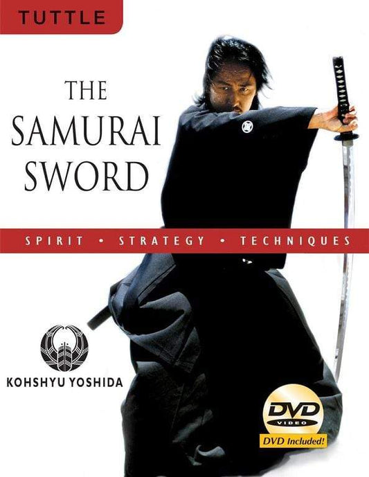 The Samurai Sword (with DVD)