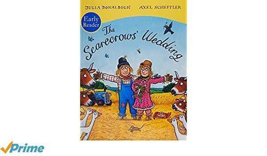 THE SCARECROWS' WEDDING