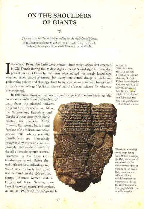 The Scientists: An Epic Of Discovery