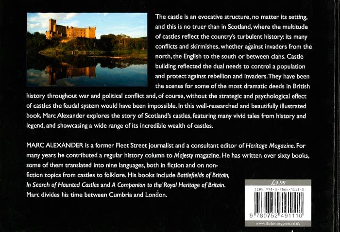 The Scottish Castles Story