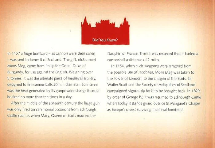 The Scottish Castles Story