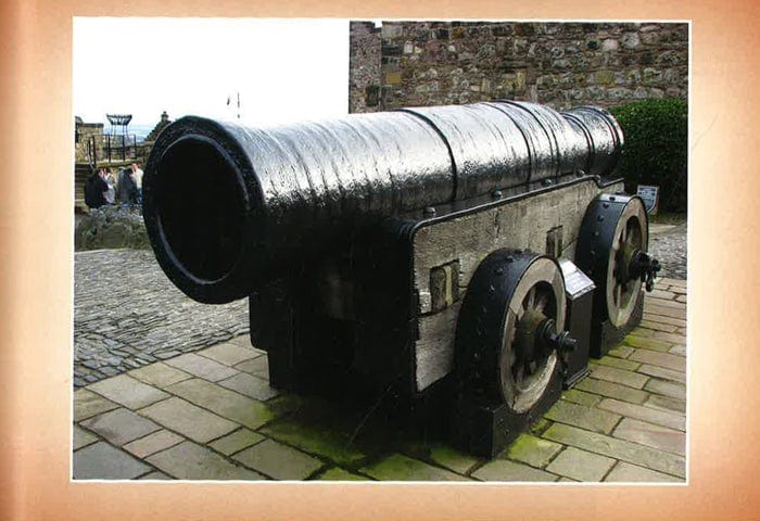 The Scottish Castles Story