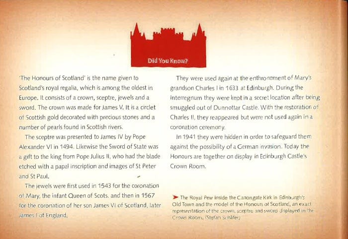 The Scottish Castles Story
