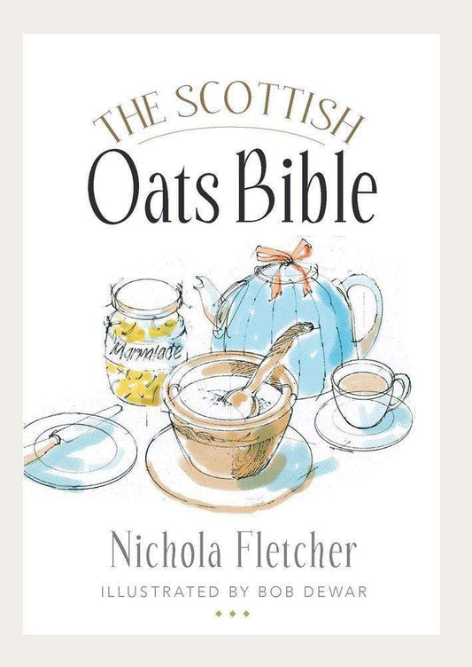 THE SCOTTISH OATS BIBLE