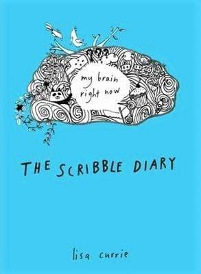 The Scribble Diary: My Brain Right Now