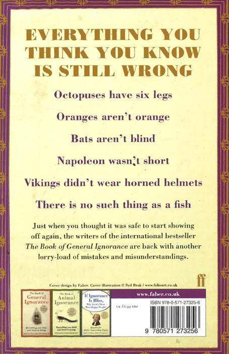The Second Book Of General Ignorance