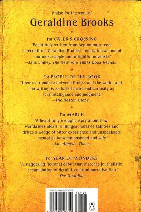 The Secret Chord (Hb)