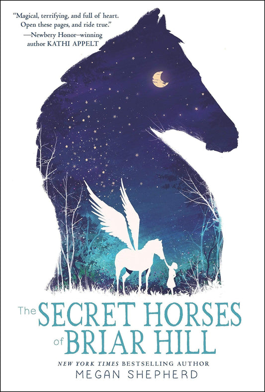 The Secret Horses Of Briar Hill (Hb)