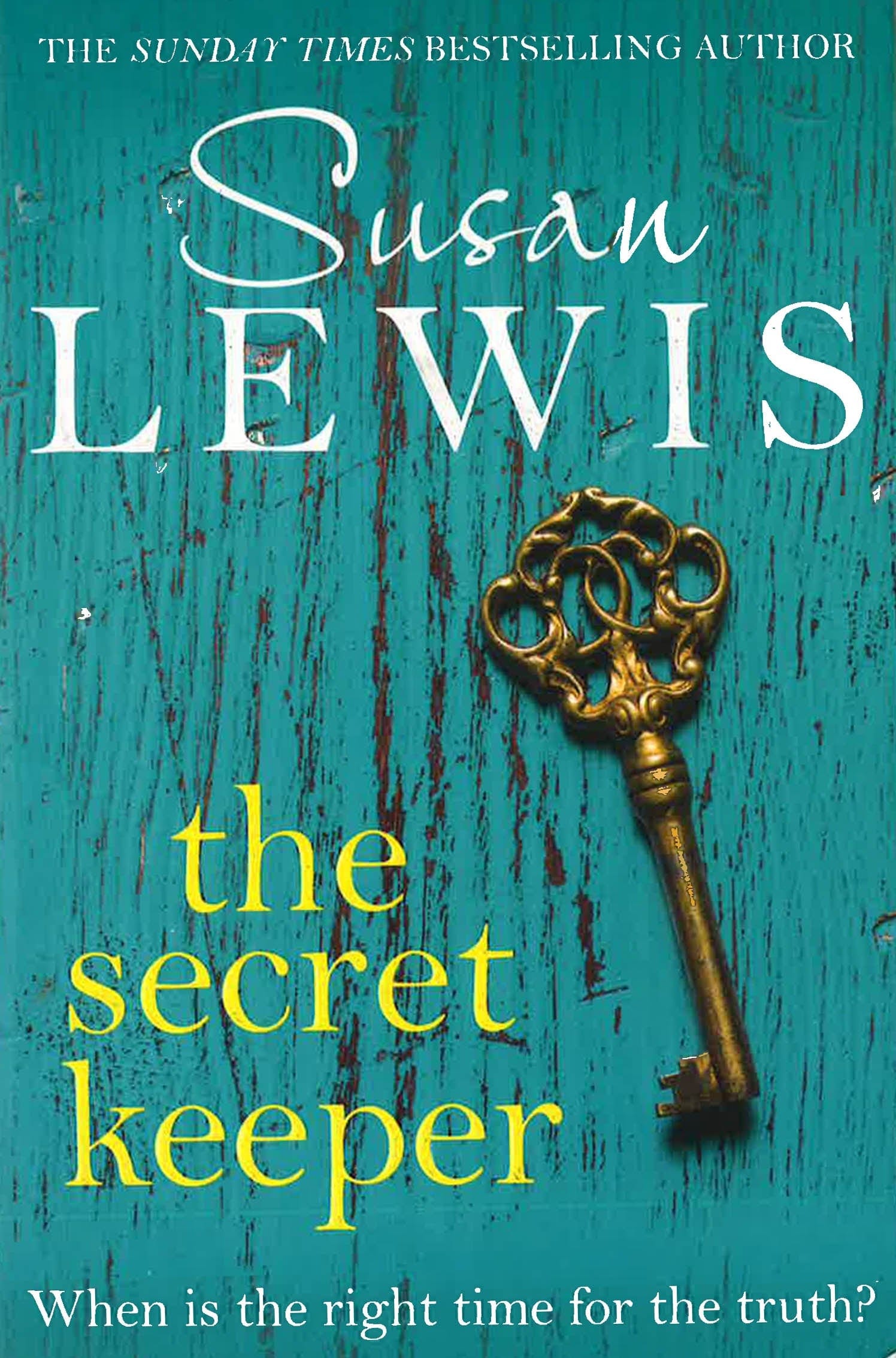 The Secret Keeper: A Gripping Novel From The Sunday Times Bestselling Author