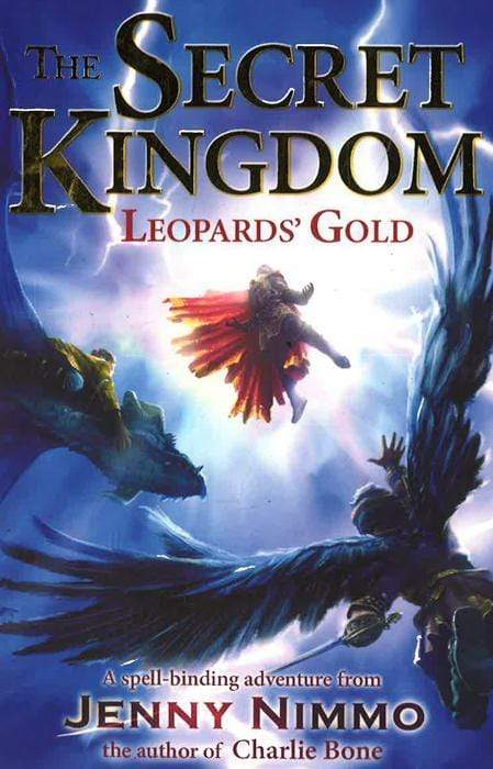 The Secret Kingdom: Leopards' Gold