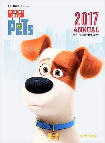 The Secret Life of Pets Annual 2017 (HB)