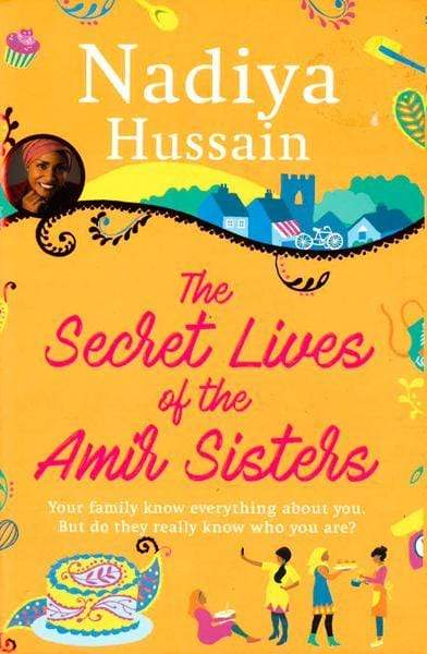 The Secret Lives Of The Amir Sisters
