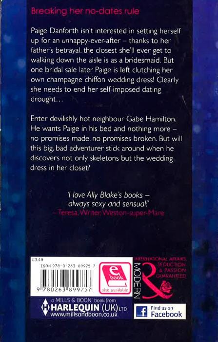 The Secret Wedding Dress