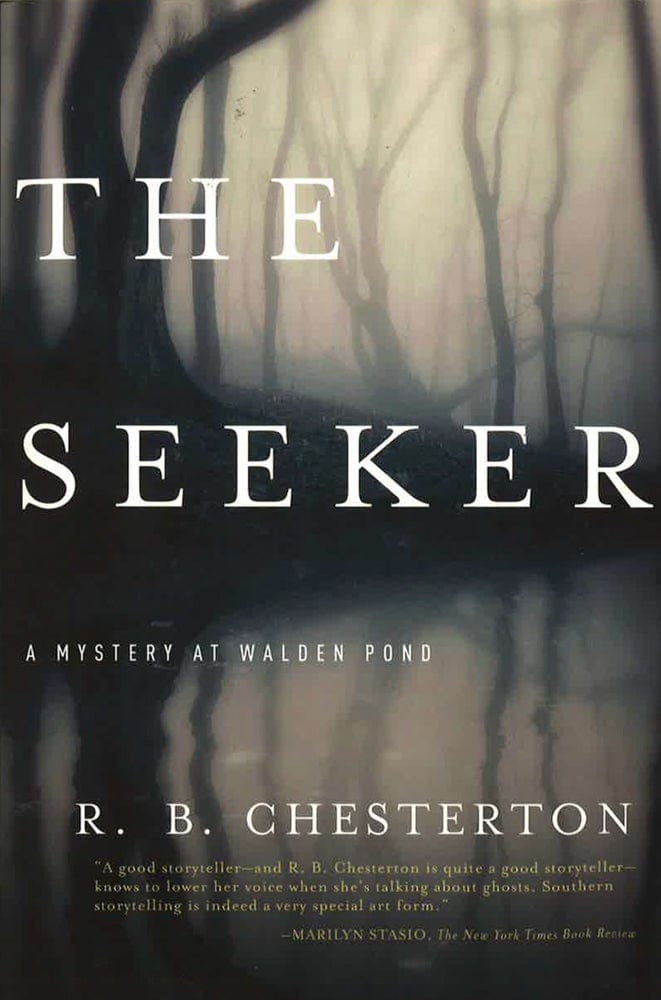 The Seeker: A Novel