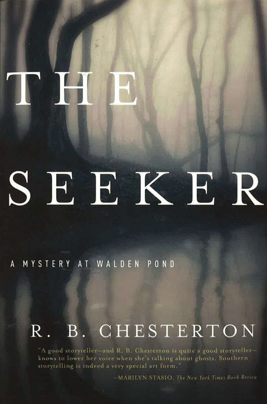 The Seeker: A Novel