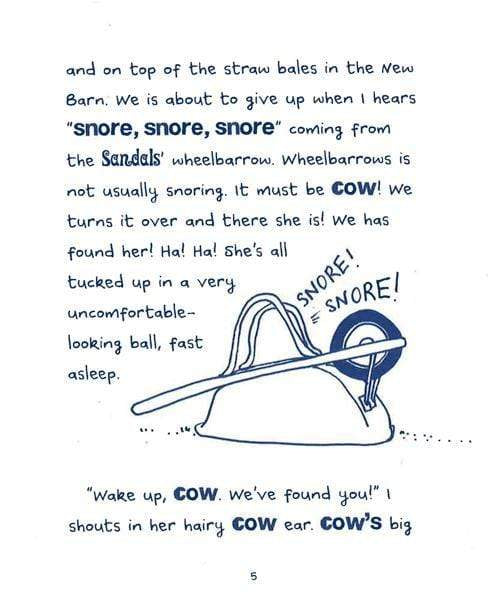 The Seriously Extraordinary Diary Of Pig