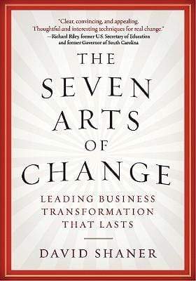 The Seven Arts of Change (HB)