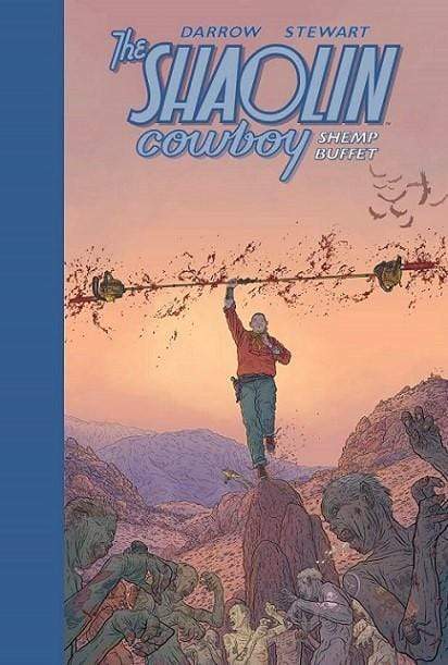 The Shaolin Cowboy (Hb)
