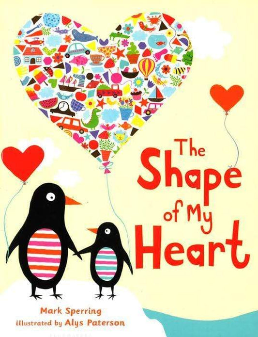 The Shape Of My Heart (Hb)