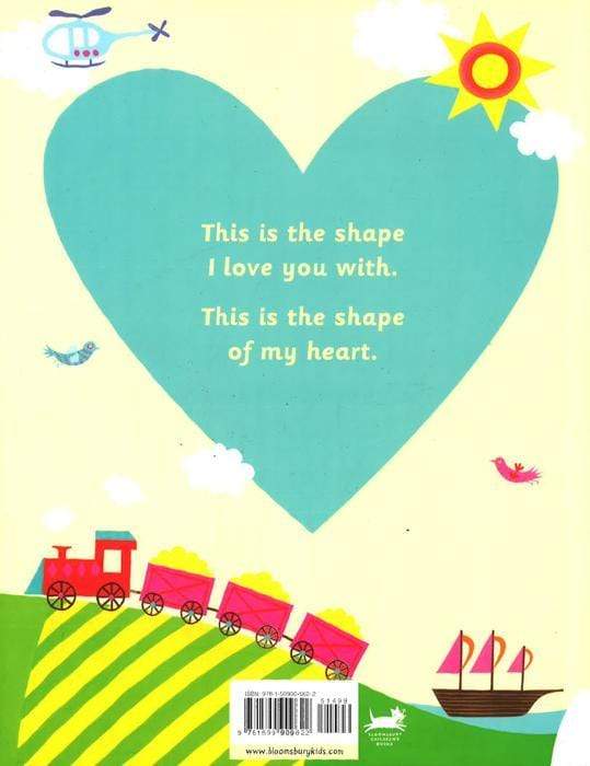 The Shape Of My Heart (Hb)