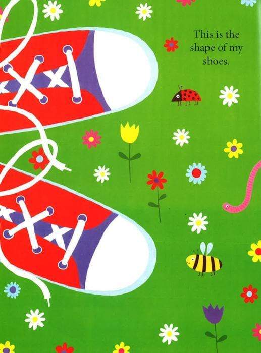 The Shape Of My Heart (Hb)