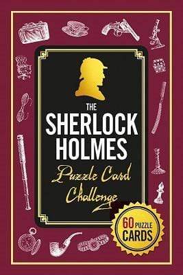 The Sherlock Holmes Puzzle Card Challenge
