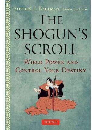 The Shogun Scrolls: On Controlling All Aspects Of The Realm