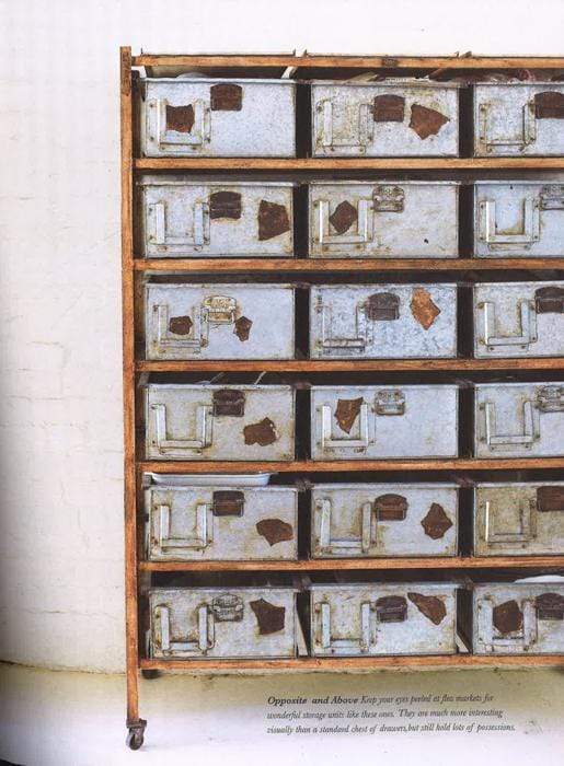 The Shopkeeper's Home