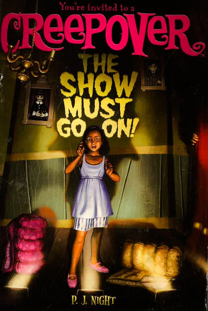 The Show Must Go On!