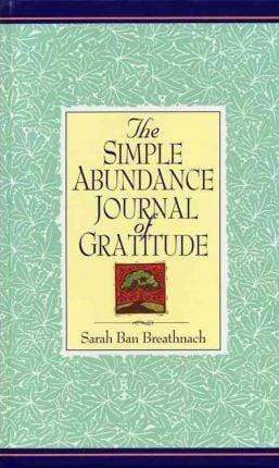 The Simple Abundance Journal Of Gratitude (Hb)
