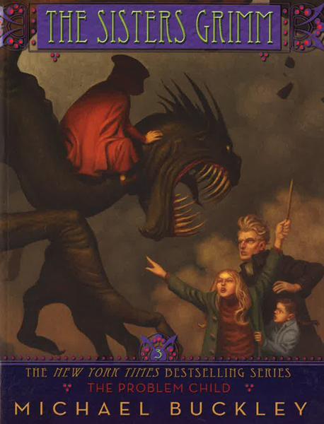 The Sisters Grimml The Problem Child #3