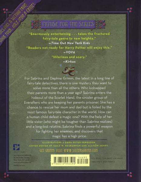 The Sisters Grimml The Problem Child #3