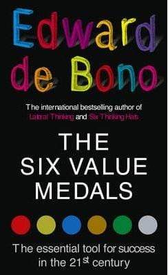 The Six Value Medals