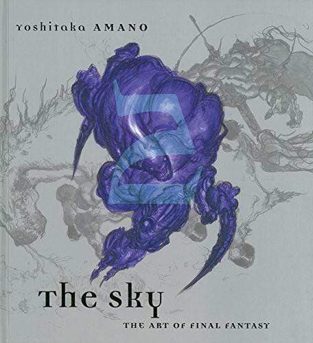 The Sky: Art Of Final Fantasy Book 2 (Hb)
