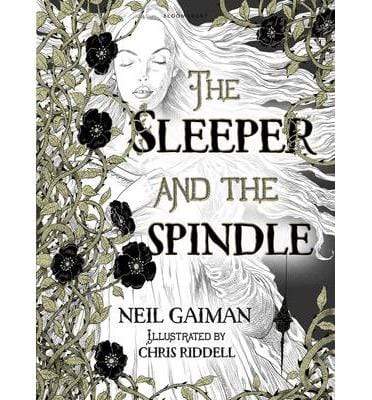 The Sleeper and the Spindle (HB)