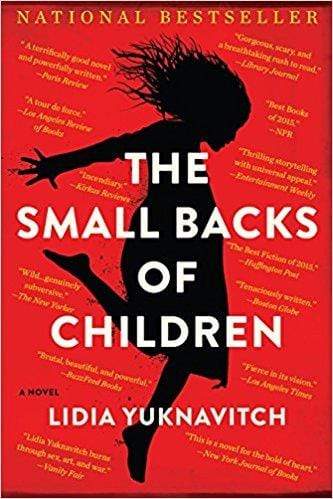 The Small Backs Of Children