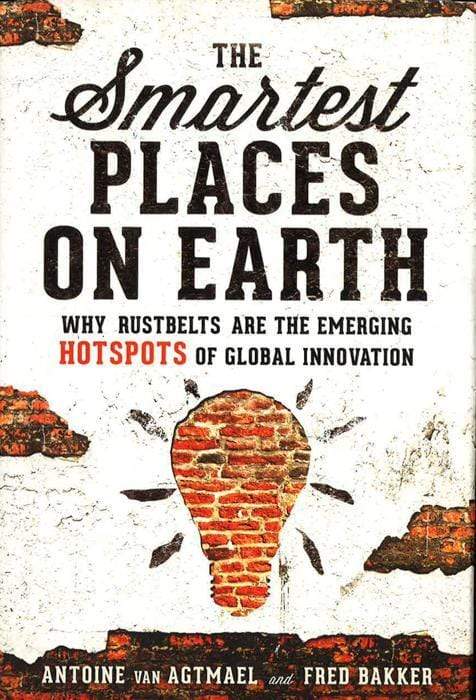 The Smartest Places On Earth