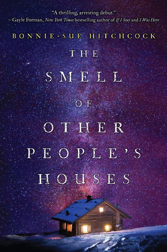 The Smell of Other People's Houses (HB)