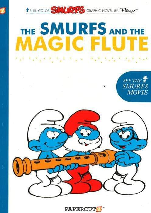 The Smurfs #2: The Smurfs And The Magic Flute