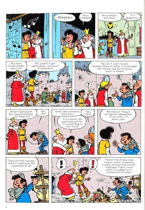 The Smurfs #2: The Smurfs And The Magic Flute