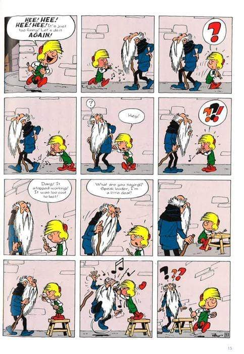 The Smurfs #2: The Smurfs And The Magic Flute