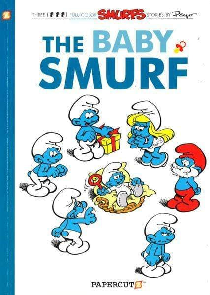 The Smurfs Book 14 : Baby Smurf