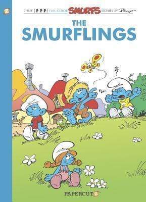 The Smurfs: The Smurflings Volume 15